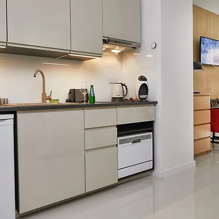 Apartment Praga Elegant *