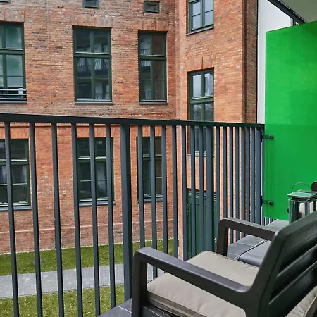 Praga Elegant 아파트 *
