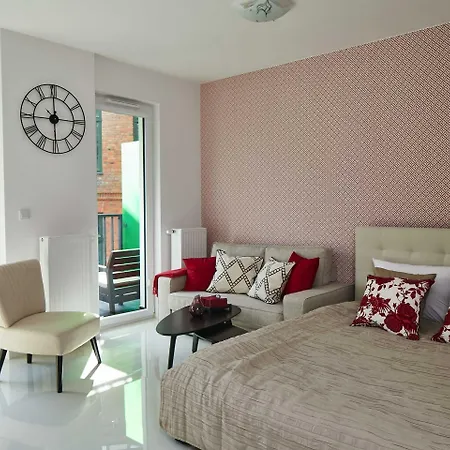 Praga Elegant 아파트 바르샤바