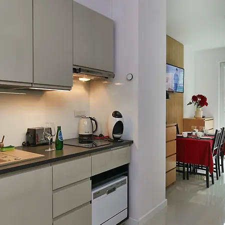 아파트 Praga Elegant
