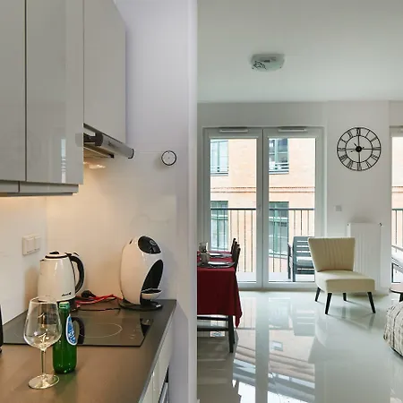 Praga Elegant 아파트 바르샤바