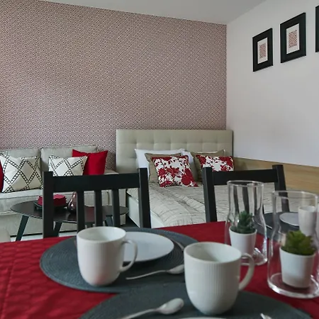 아파트 Praga Elegant 바르샤바