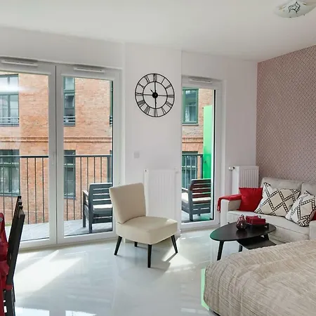 Praga Elegant Appartement