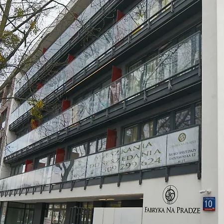 Praga Elegant Apartament